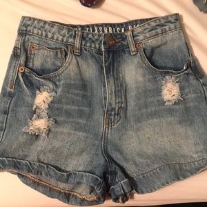 Cotton On High-Waisted Shorts